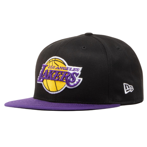 Cappello Lakers Nero