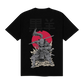 T-Shirt Dolly Noire Milyamoto Mushashi Tee Black