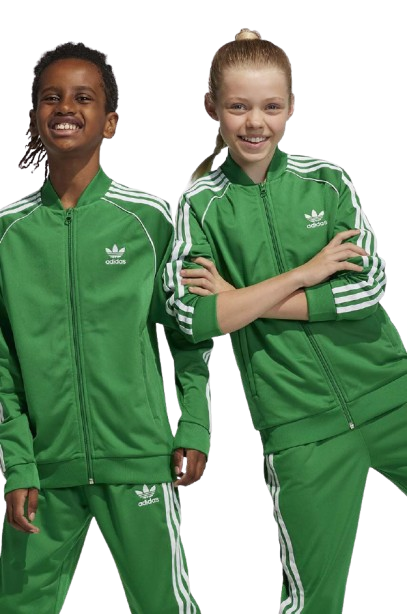 Maglia adidas bambino verde on sale