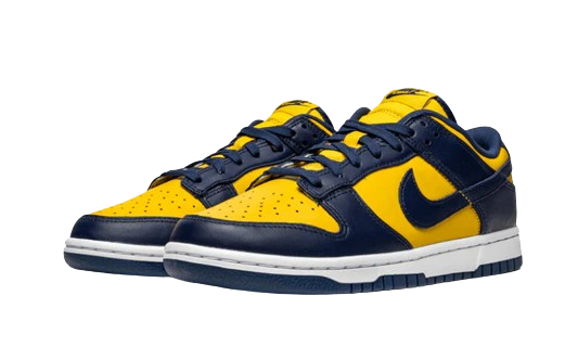 Nike Dunk Low Michigan