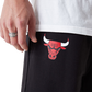Tuta Chicago Bulls NBA Logo Nera