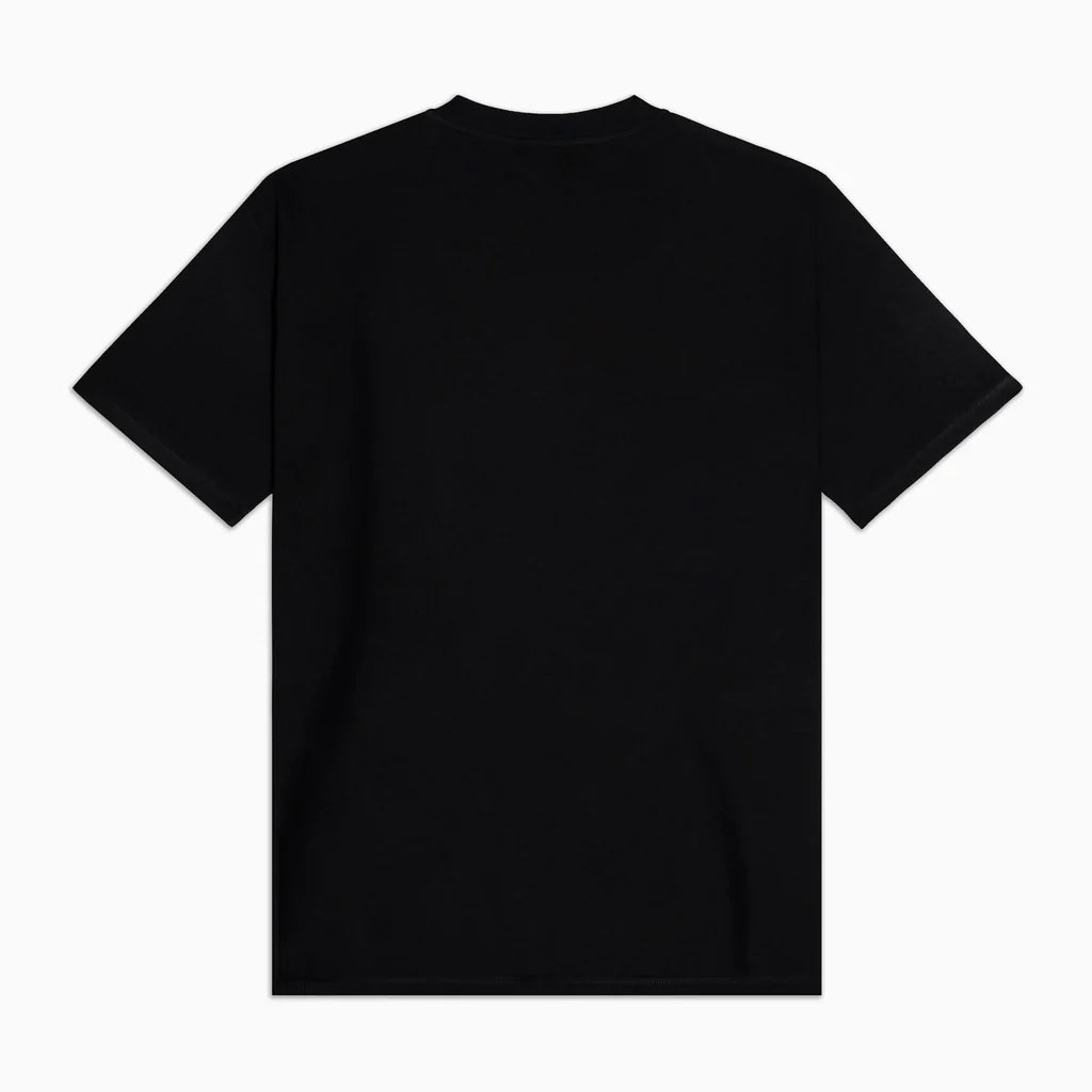 T-SHIRT DOLLY NOIRE Mastino tee black