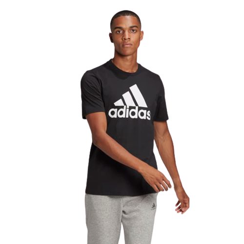 T-SHIRT ADIDAS M BL SJ T NERO