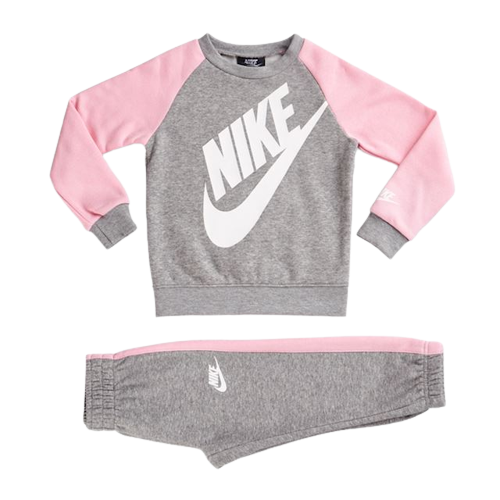 Nike Set Completo Tuta Jordan Grigio Bambino - Acquista online su Sportland