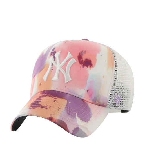 Cappello 47 Brand rosa sfumato