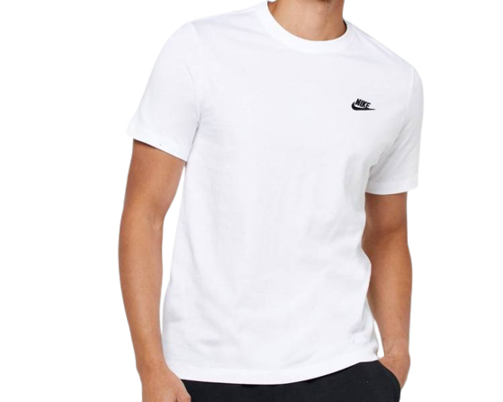 T-SHIRT NIKE BIANCA