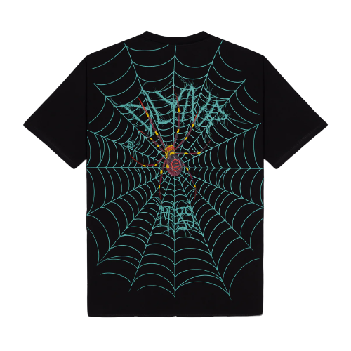 Maglietta Joro Spider Nera