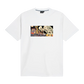 Maglietta Odokuro VS Mitsukuni bianca