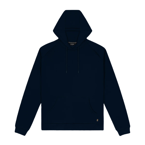 Sbagliato Pocket Hoodie Navy