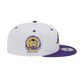 Cappello Lakers Bianco