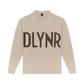 Maglione DLYNR Beige chiaro di luna