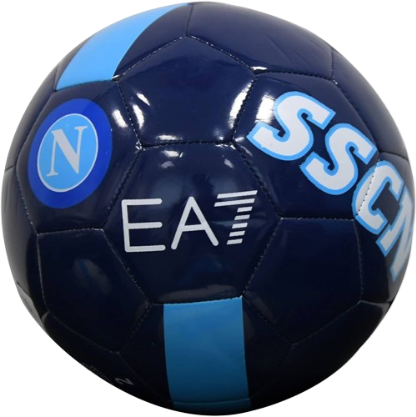 Pallone SSC Napoli Blu