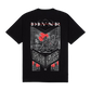 T-Shirt Mordred  Nera Dolly Noire
