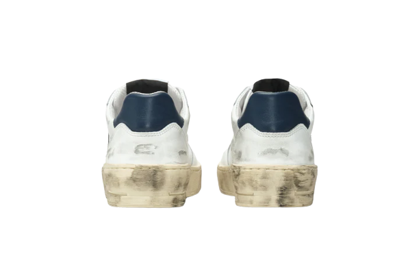 Sneakers Padel Bianco/Blu 2Star