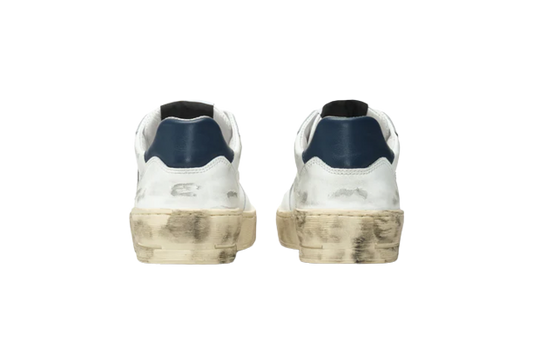 Sneakers Padel Bianco/Blu 2Star