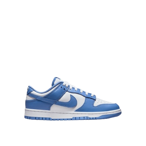 NIKE DUNK LOW RETRO 'POLAR BLUE'