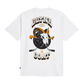 T-Shirt Logo GOAT Skull Tee White