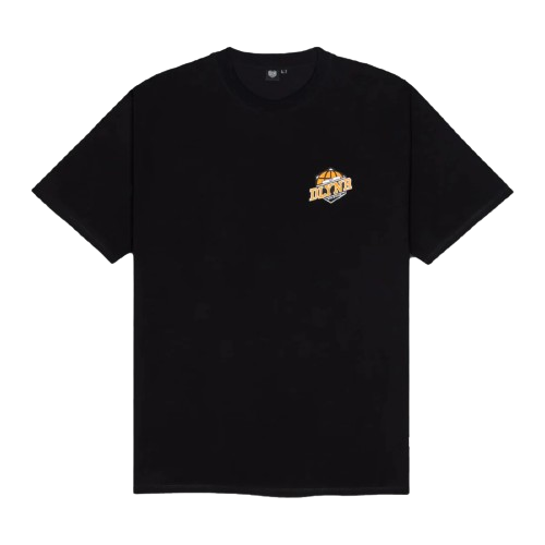 T-Shirt Dolly Noire GOAT Playground Tee Black