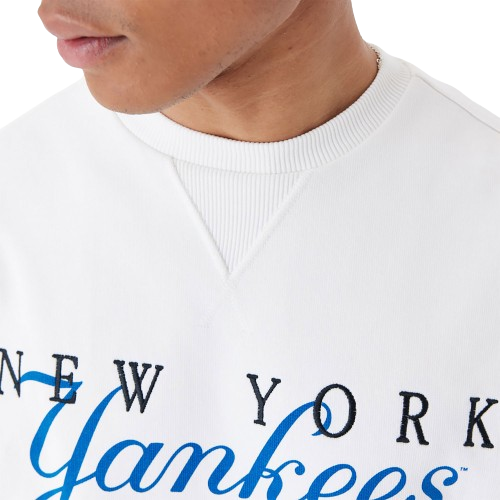 Felpa Girocollo New York Yankees MLB