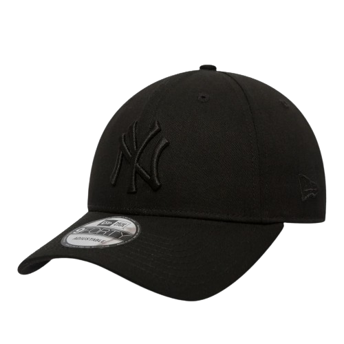 Cappello Regolabile New York Yankees Total Black
