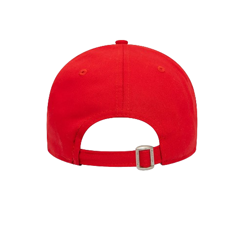 Cappello Chicago Bulls NBA Side Patch Rosso