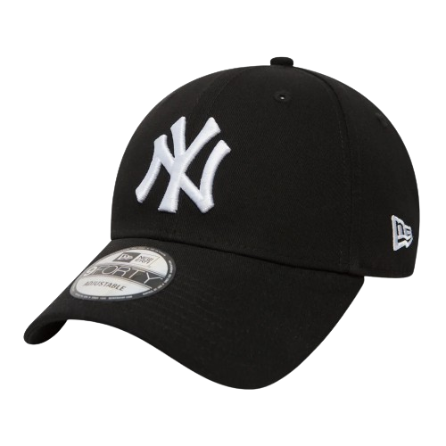 Cappello Regolabile New York Yankees Essential nero