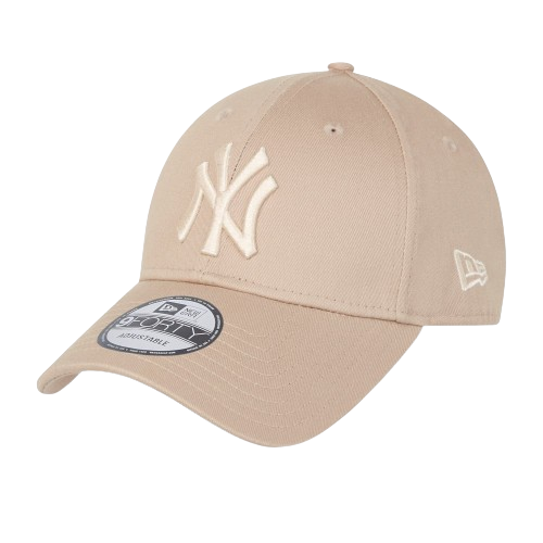 Cappellino New York Yankees MLB Colour Essentials Beige