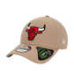 Cappello Chicago Bulls NBA Repreve Marrone