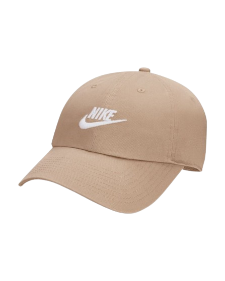 Cappellino Nike Beige