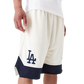 Pantaloncini LA Dodgers MLB World Panna