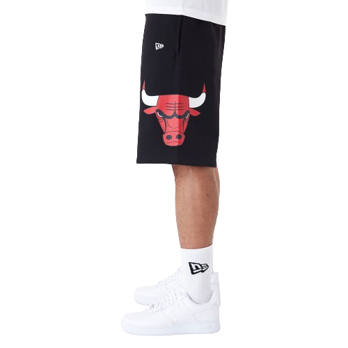 Pantaloncini Chicago Bulls NBA Arch Graphic Neri
