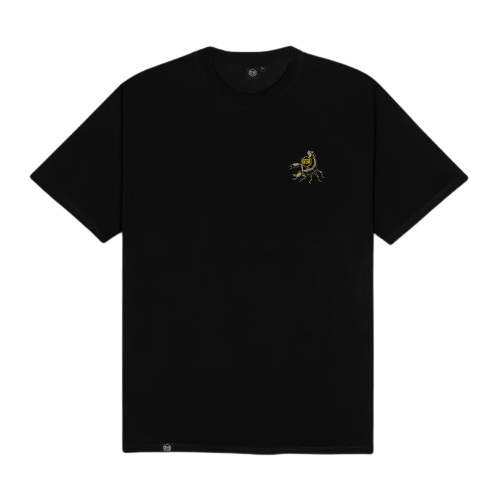 T-Shirt Dolly Noire Desert Scorpion Tee Black