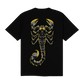 T-Shirt Dolly Noire Desert Scorpion Tee Black