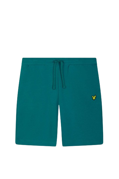 Pantaoncino Lyle & Scott Verde Brillante