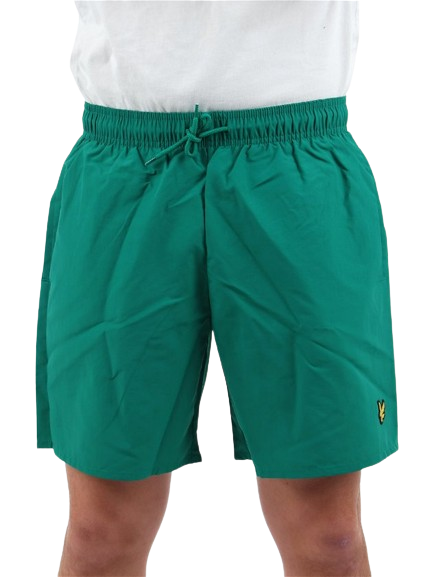 Costume Lyle & Scott Court Green