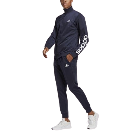 Tuta Adidas Uomo Blu