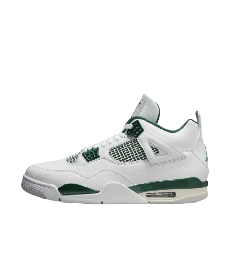 Nike Air Jordan 4 Retro OXIDIZED Green