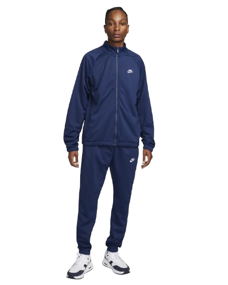 Tuta Adidas Uomo Blu