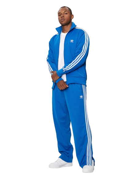 Tuta Adidas Classica Blu Royal Uomo