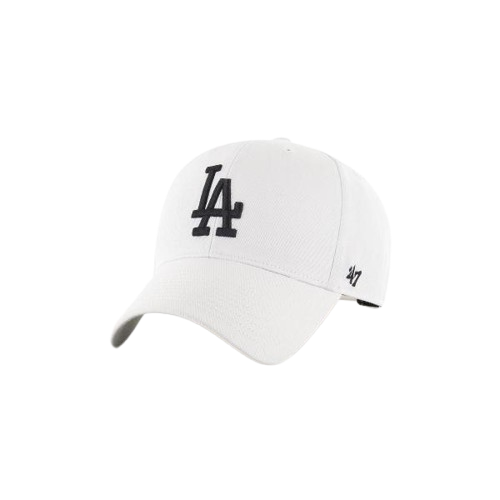 Cappello '47 Los Angeles Dodgers Bianco