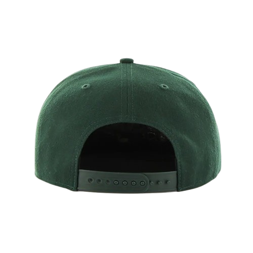 Cappello '47 Verde Visiera Dritta