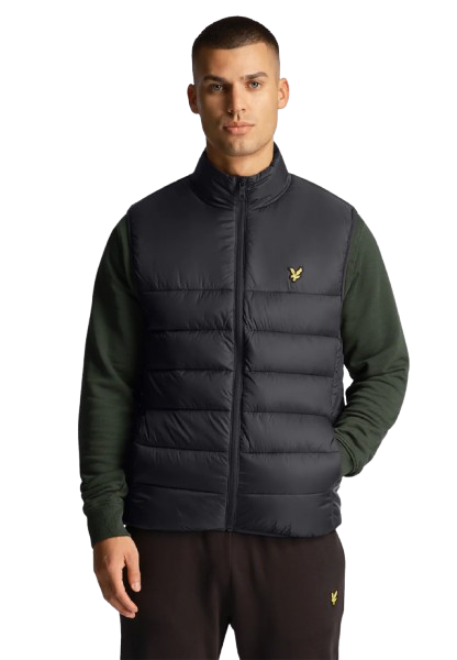 Smanicato  Lyle & Scott Nero