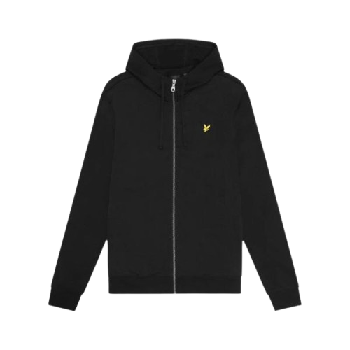 Felpa Con Cappuccio LYLE & SCOTT Nera