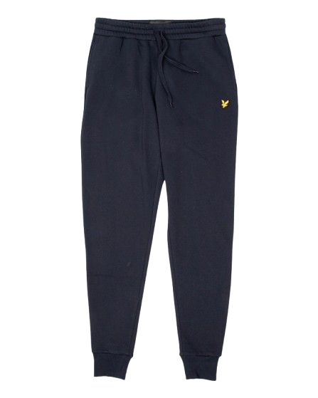 Pantalone Tuta Lyle & Scott Blu