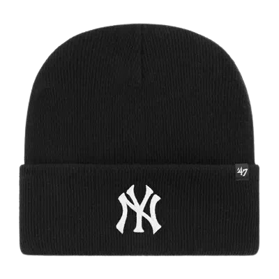 Cappello In Lana New York Yankees Nero