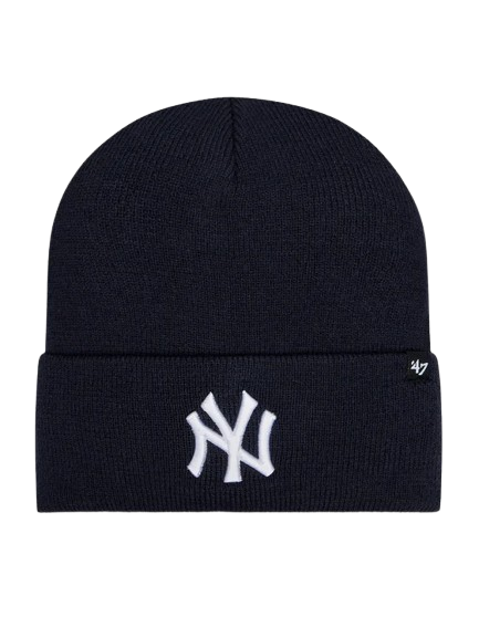 Cappello In Lana new york yankees Blu