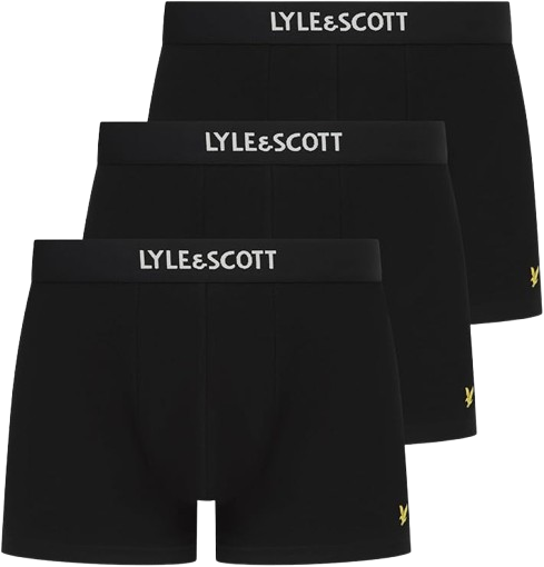 Boxer Lyle Scott - Nero