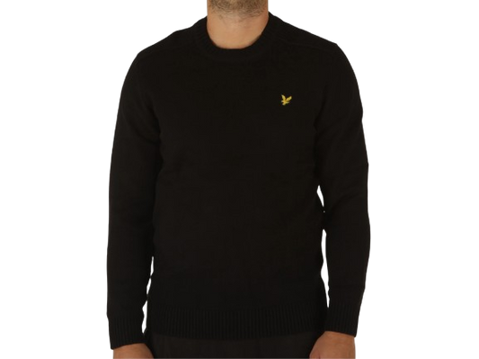 Maglione Lyle Scott - Nero