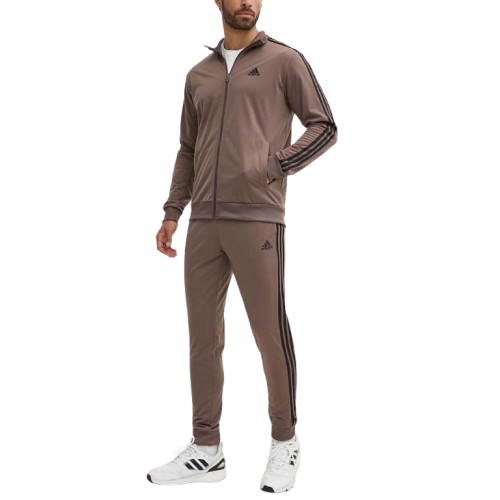 Tuta Adidas Marrone Uomo