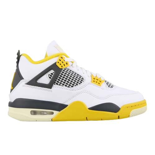 Nike Air Jordan 4 Retro White/Coconut Milk